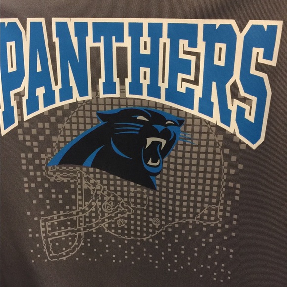 Carolina Panthers Long Sleeve Tee -panthers - Picture 7 of 8